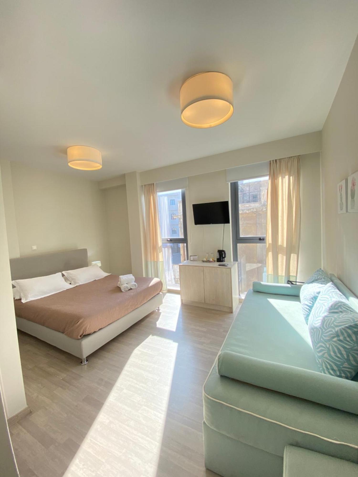Tins Hotel City - Atenas Exterior foto