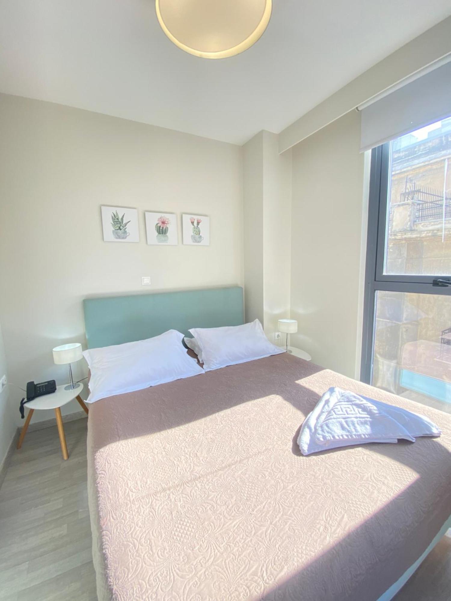 Tins Hotel City - Atenas Exterior foto