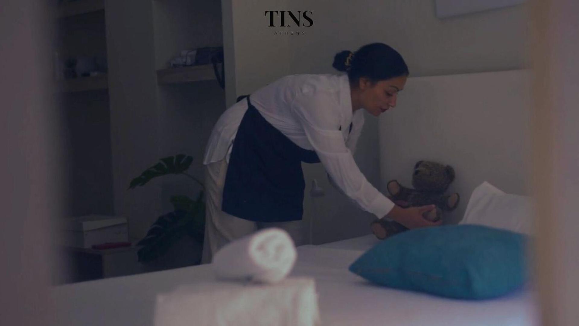 Tins Hotel City - Atenas Exterior foto