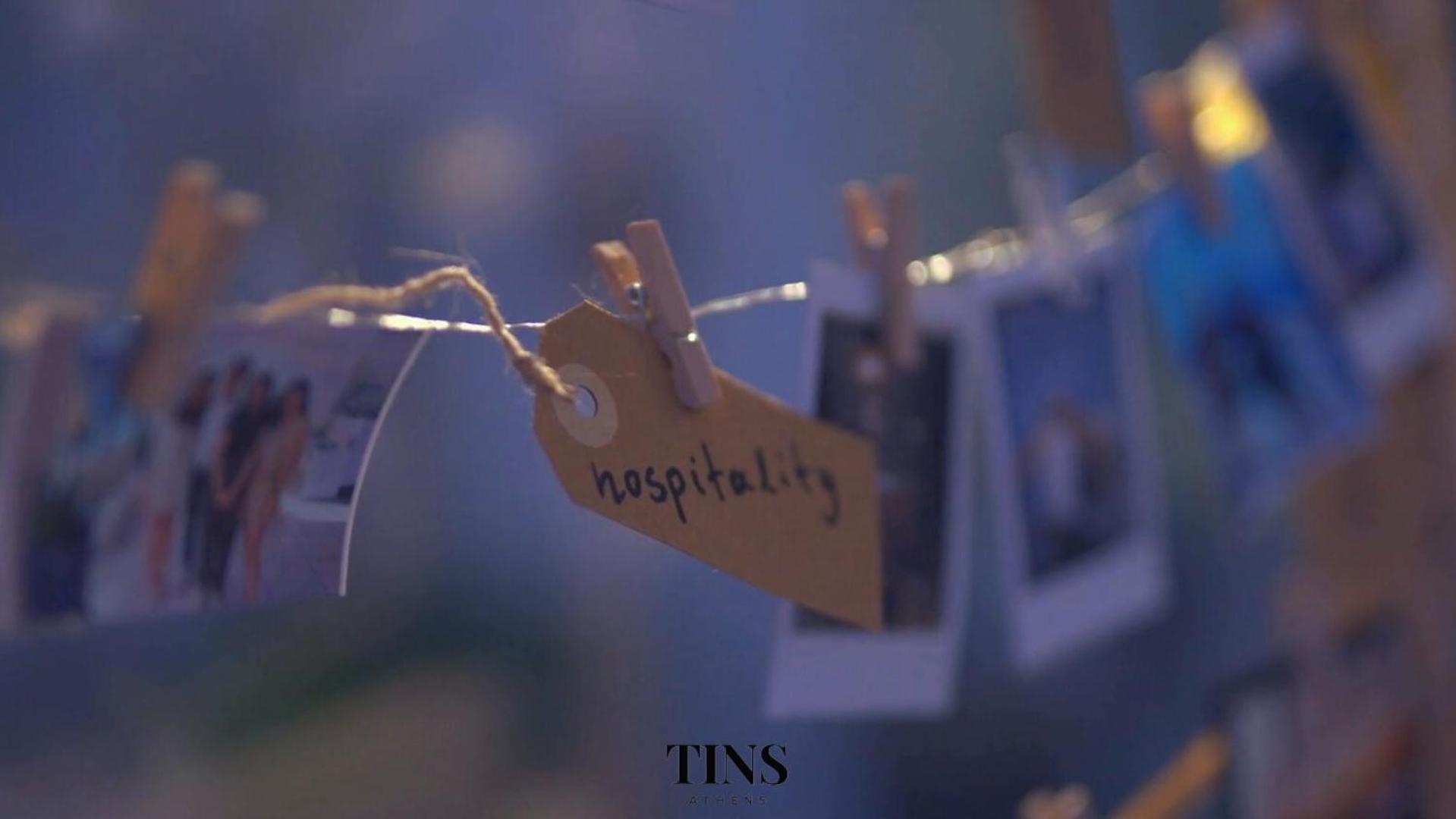 Tins Hotel City - Atenas Exterior foto