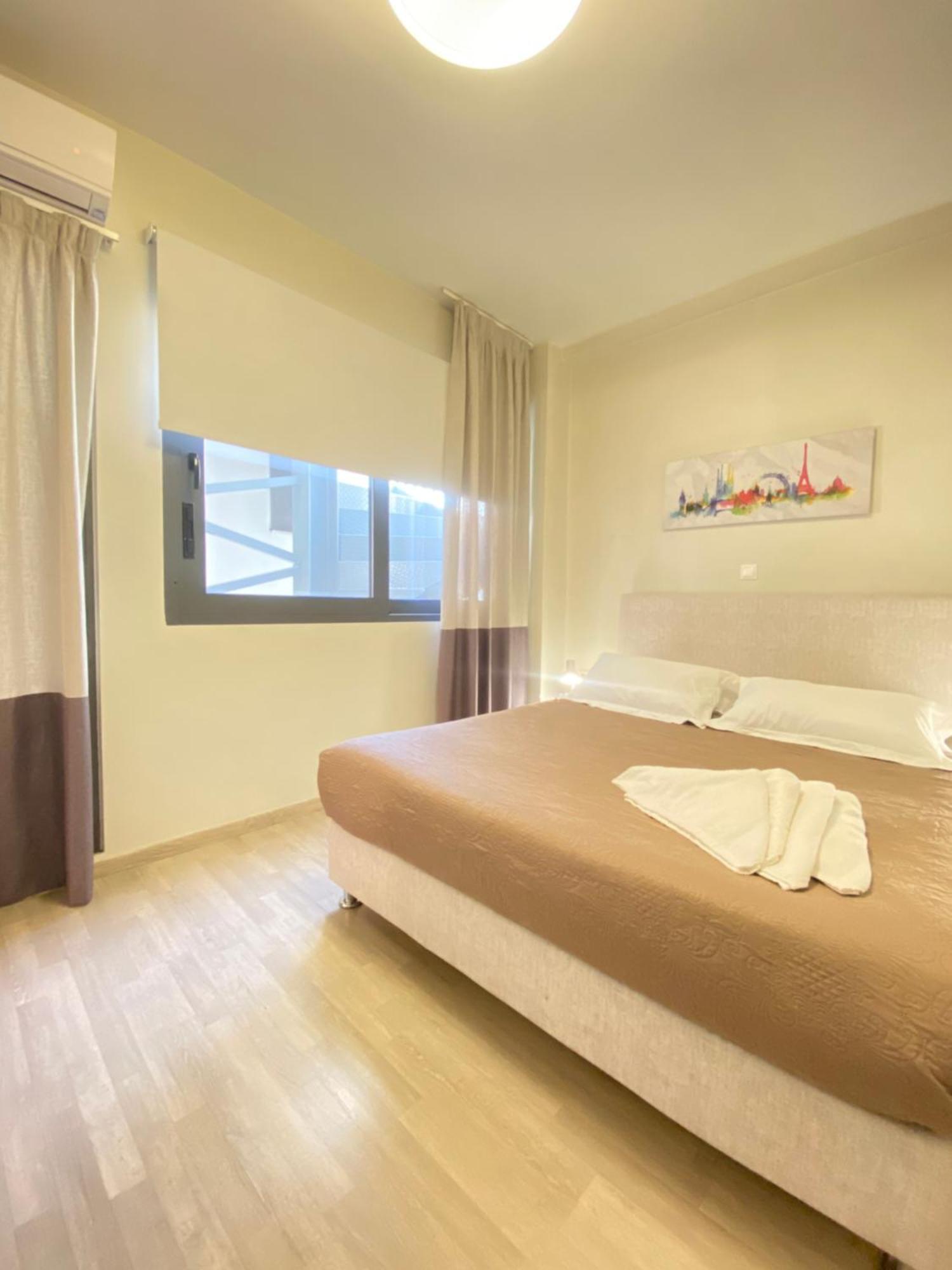 Tins Hotel City - Atenas Exterior foto