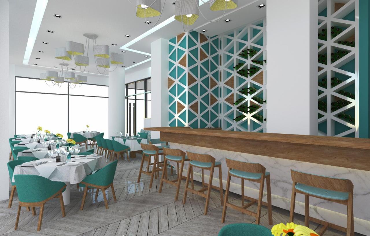 Tins Hotel City - Atenas Exterior foto