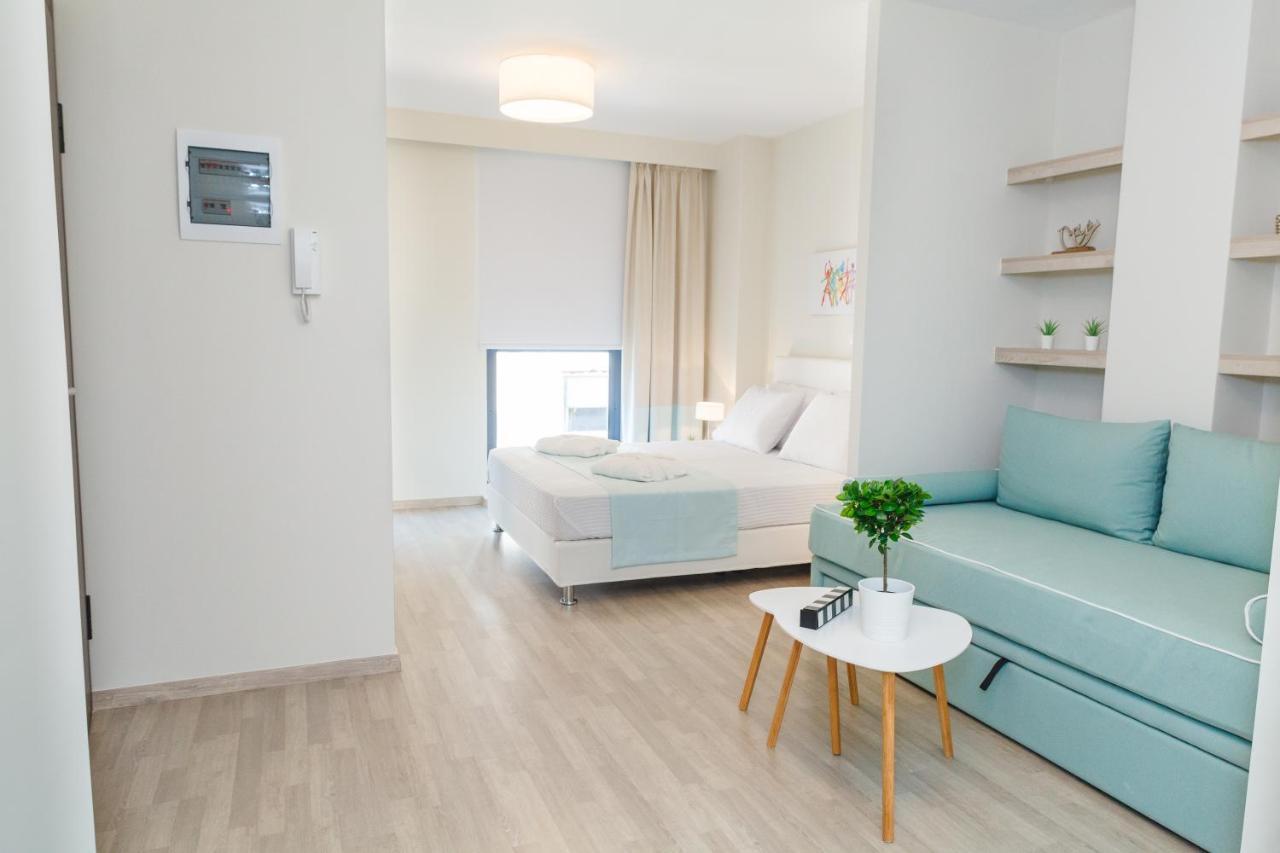 Tins Hotel City - Atenas Exterior foto