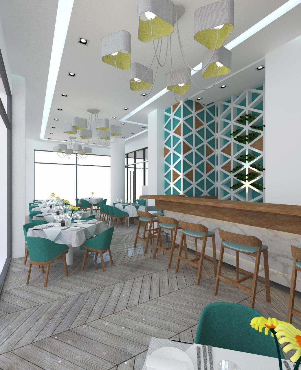 Tins Hotel City - Atenas Exterior foto