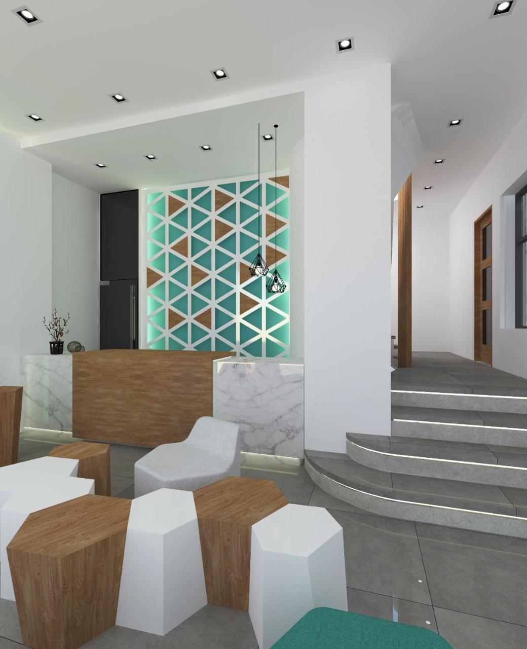 Tins Hotel City - Atenas Exterior foto