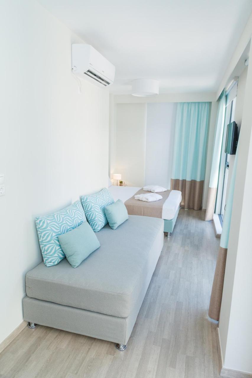 Tins Hotel City - Atenas Exterior foto